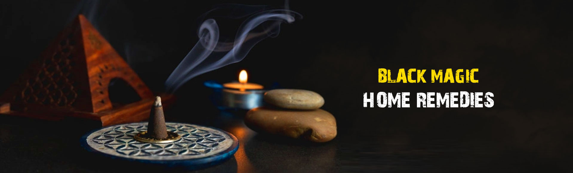 How to cure Black Magic